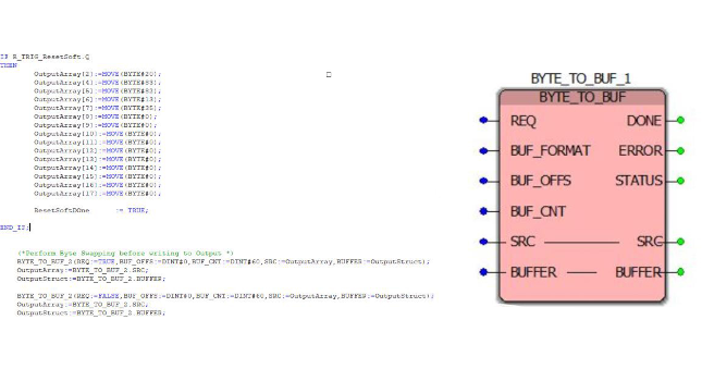 PLCopen Programming Standards For PLCs